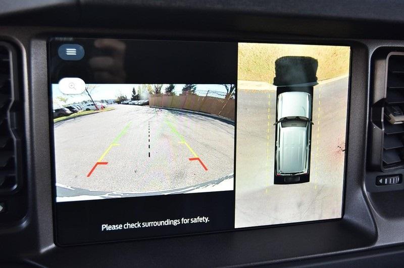 used 2025 Ford Bronco car, priced at $58,955