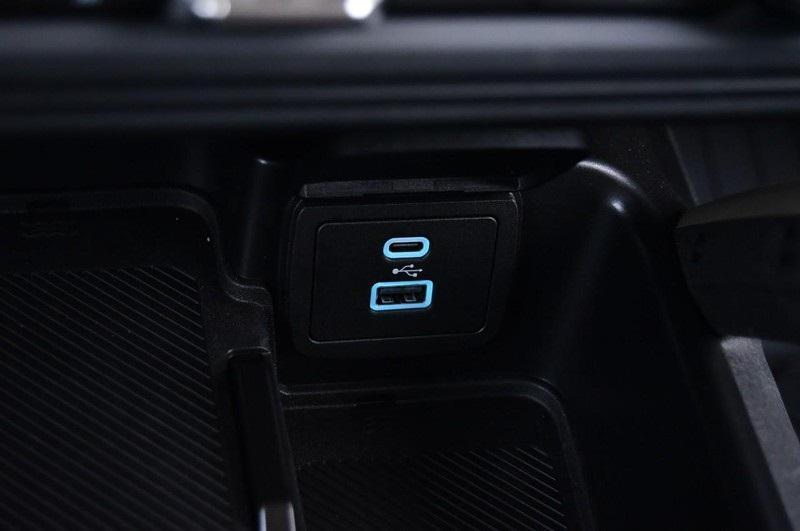 used 2025 Ford Bronco car, priced at $58,955