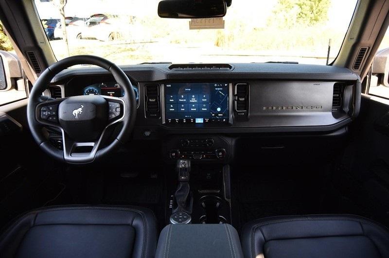 used 2025 Ford Bronco car, priced at $58,955