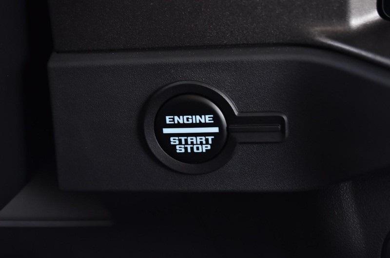 used 2025 Ford Bronco car, priced at $58,955