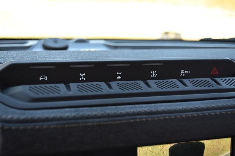 used 2025 Ford Bronco car, priced at $58,955