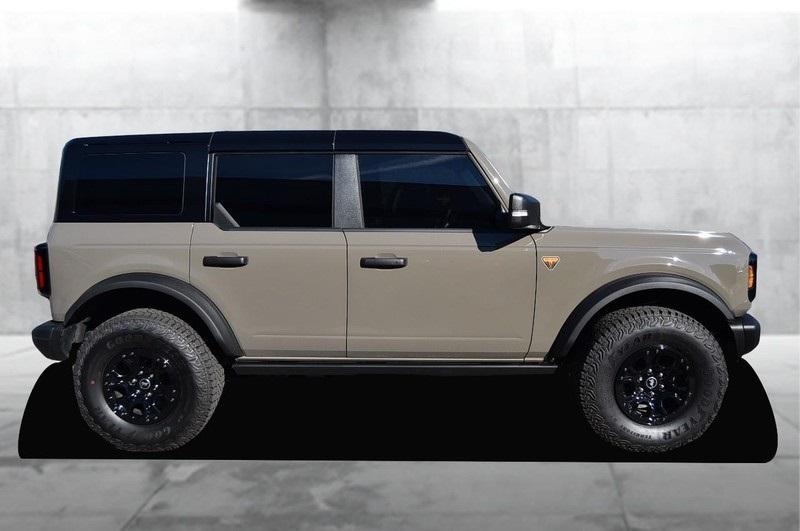 used 2025 Ford Bronco car, priced at $58,955