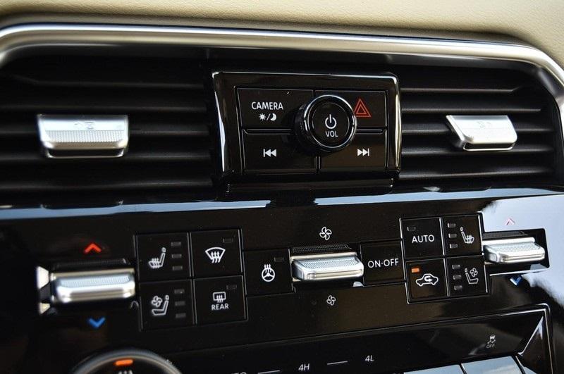 new 2026 Nissan Armada car, priced at $78,470