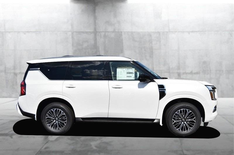 new 2026 Nissan Armada car, priced at $78,470