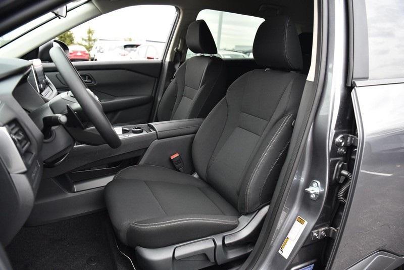 new 2025 Nissan Rogue car, priced at $30,425