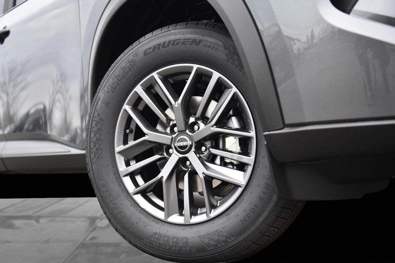 new 2025 Nissan Rogue car, priced at $30,425