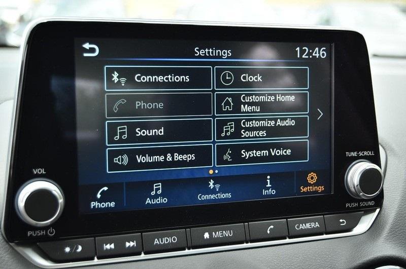 new 2025 Nissan Sentra car, priced at $23,005