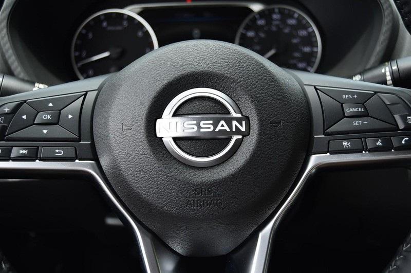 new 2025 Nissan Sentra car, priced at $23,005