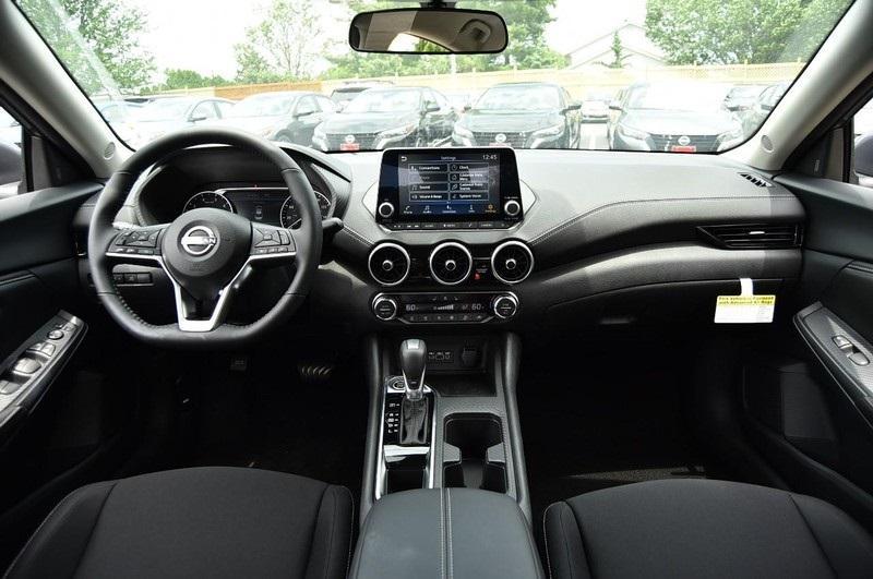 new 2025 Nissan Sentra car, priced at $23,005