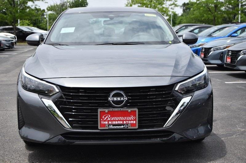 new 2025 Nissan Sentra car, priced at $23,005