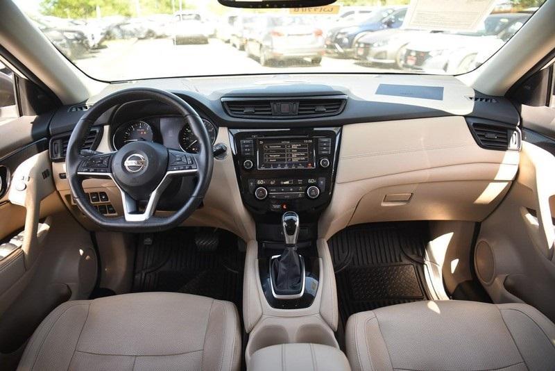 used 2018 Nissan Rogue car, priced at $22,186