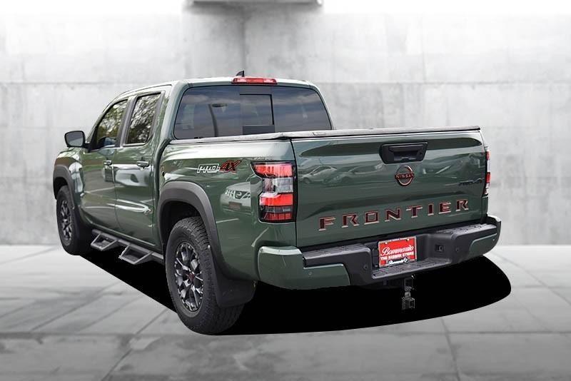 used 2023 Nissan Frontier car, priced at $40,266