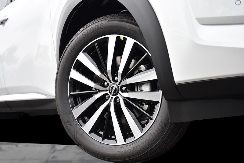 new 2025 Nissan Pathfinder car, priced at $50,685