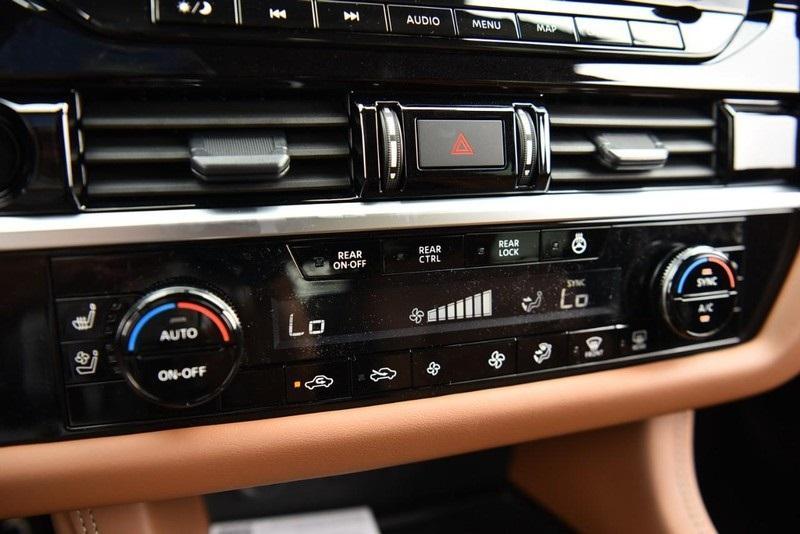new 2025 Nissan Pathfinder car, priced at $50,685