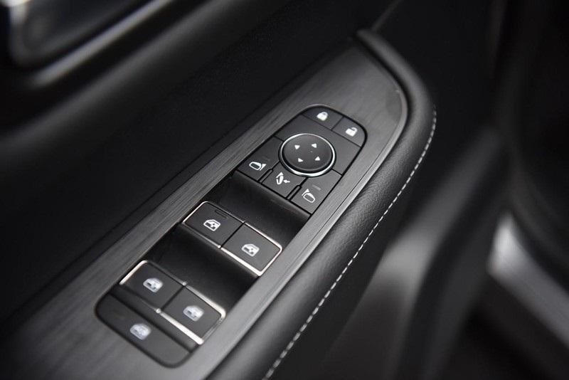 new 2025 Nissan Armada car, priced at $72,630