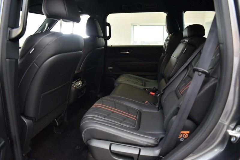 new 2025 Nissan Armada car, priced at $72,630