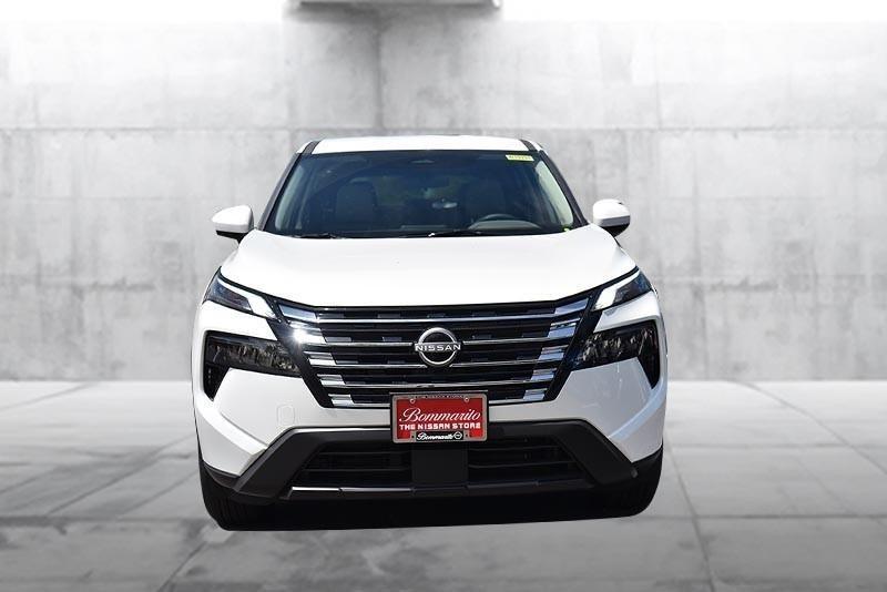 new 2025 Nissan Rogue car, priced at $32,085