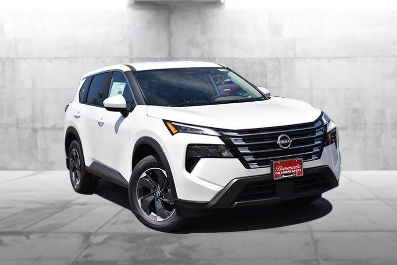 new 2025 Nissan Rogue car, priced at $32,085