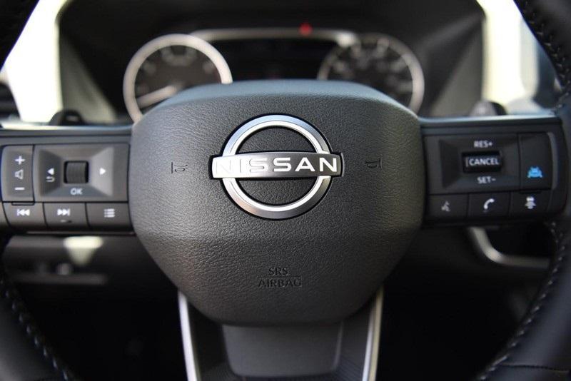 new 2025 Nissan Rogue car, priced at $32,085