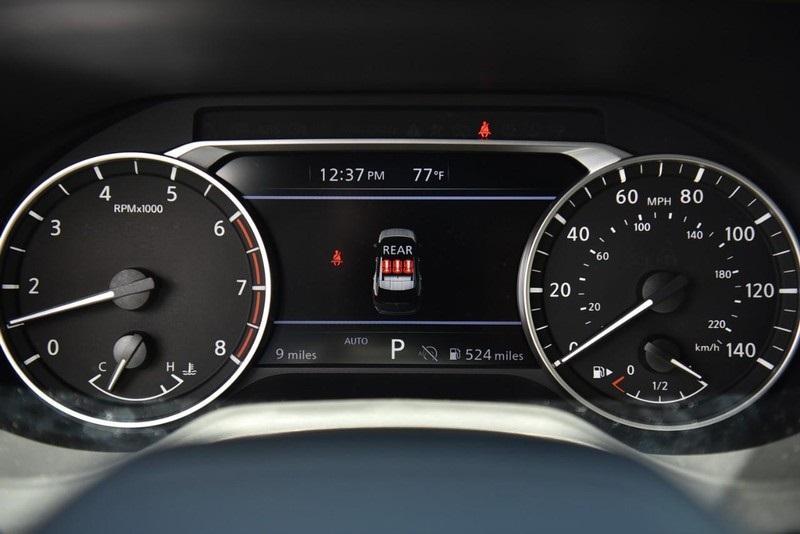 new 2025 Nissan Rogue car, priced at $32,085
