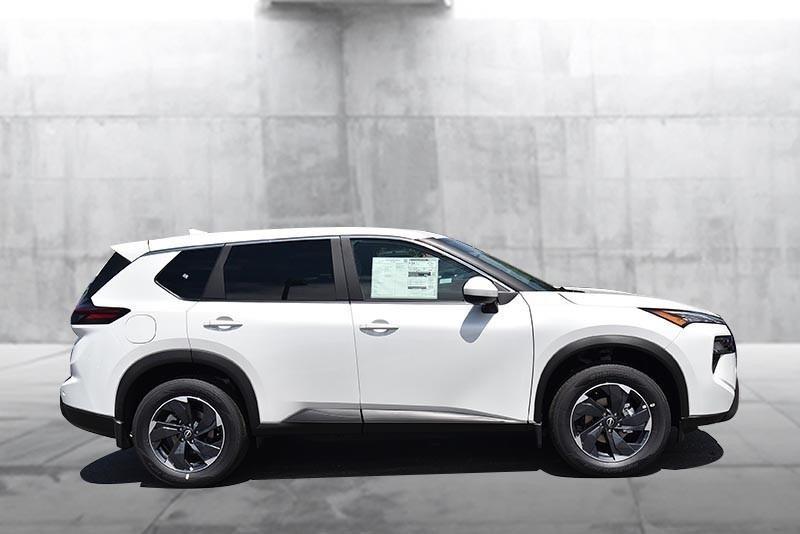 new 2025 Nissan Rogue car, priced at $32,085