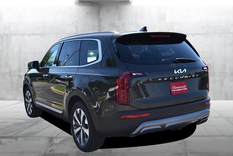 used 2022 Kia Telluride car, priced at $31,599
