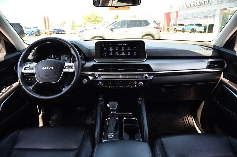 used 2022 Kia Telluride car, priced at $31,599