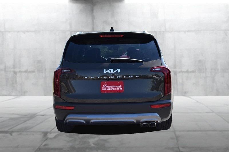 used 2022 Kia Telluride car, priced at $31,599
