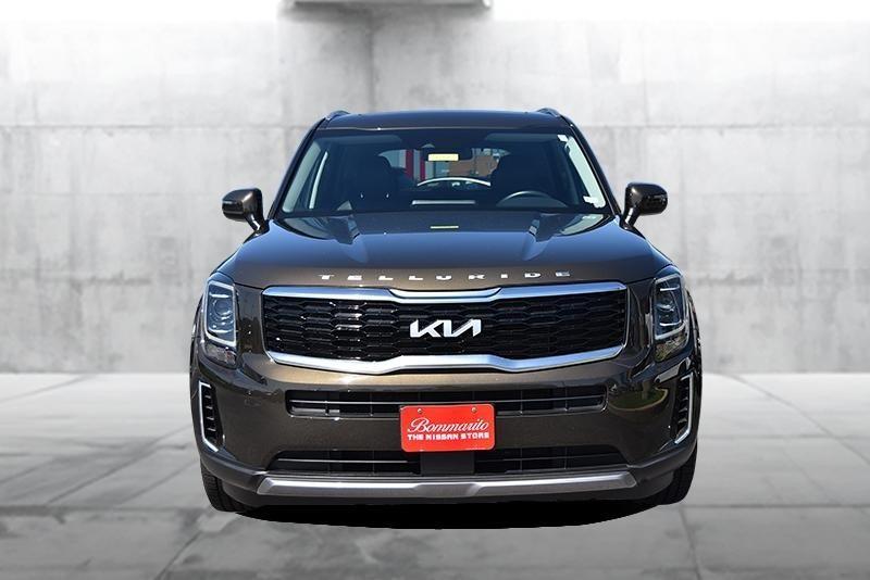 used 2022 Kia Telluride car, priced at $31,599