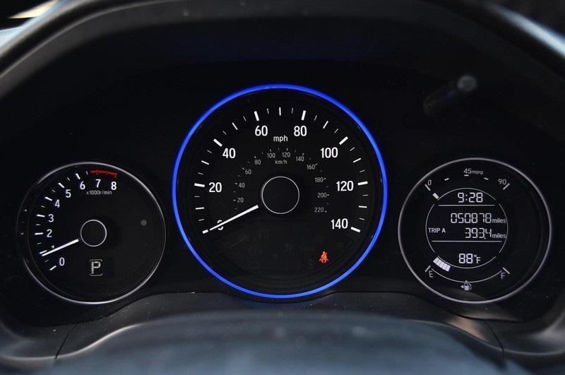 used 2020 Honda HR-V car, priced at $20,577