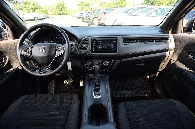 used 2020 Honda HR-V car, priced at $20,577