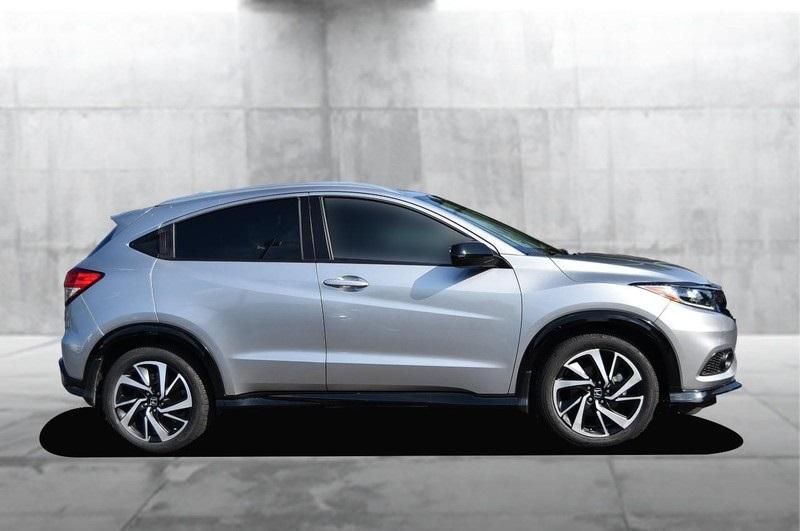 used 2020 Honda HR-V car, priced at $20,577