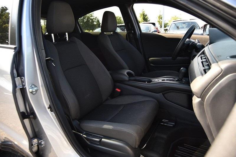 used 2020 Honda HR-V car, priced at $20,577