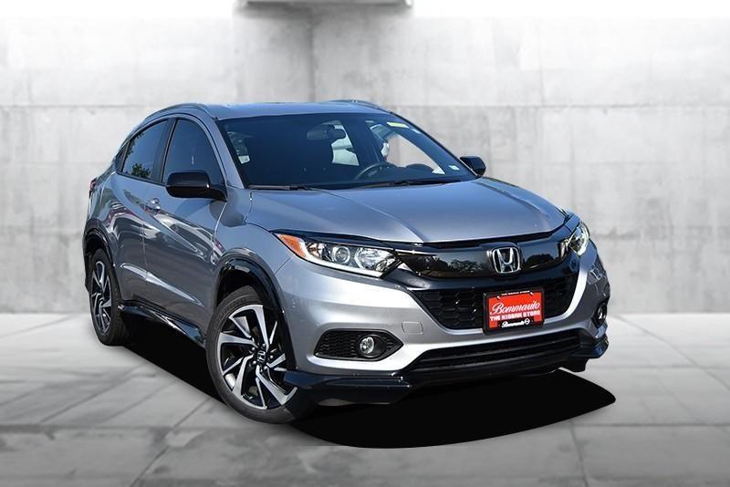 used 2020 Honda HR-V car, priced at $20,577