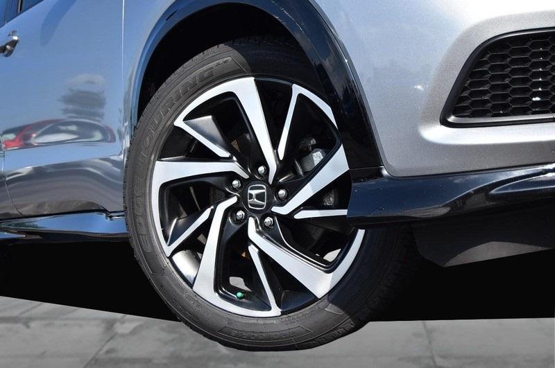 used 2020 Honda HR-V car, priced at $20,577