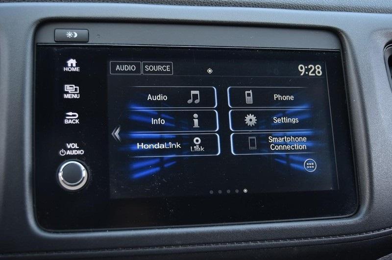 used 2020 Honda HR-V car, priced at $20,577