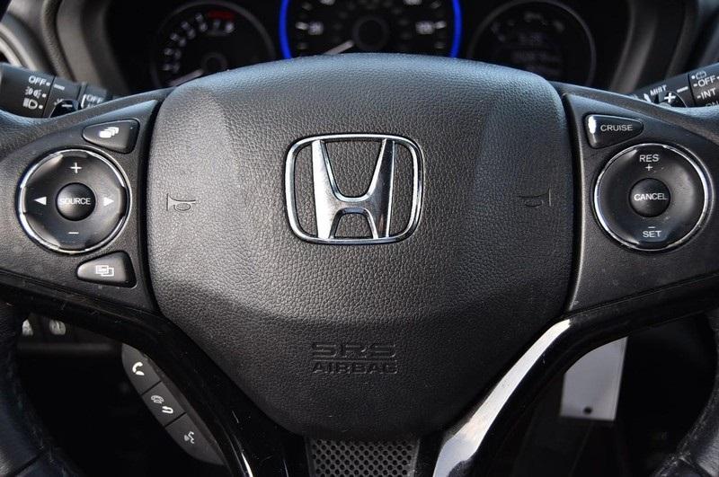 used 2020 Honda HR-V car, priced at $20,577