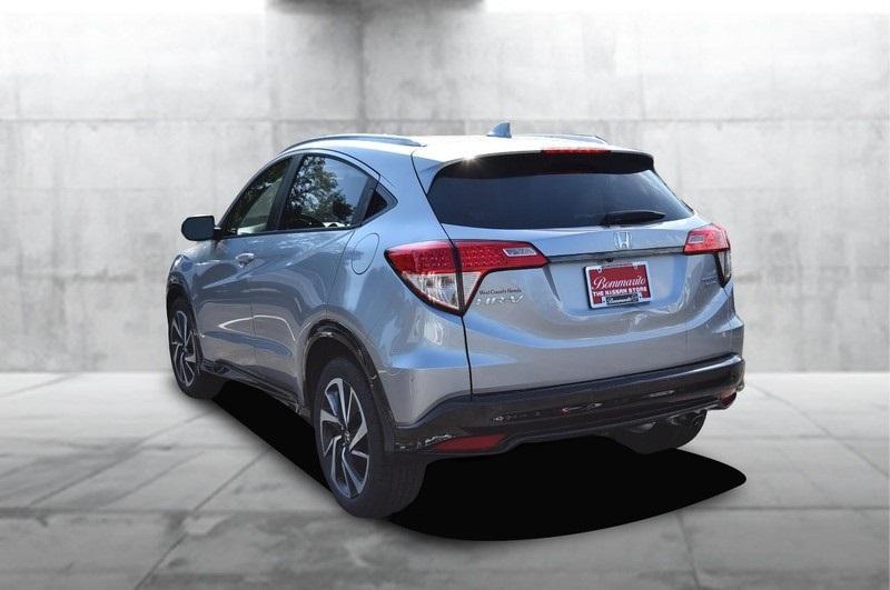 used 2020 Honda HR-V car, priced at $20,577