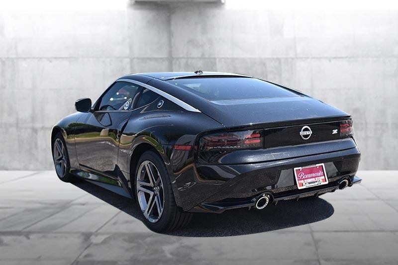 new 2025 Nissan Z car, priced at $42,505