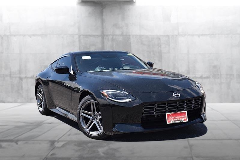 new 2025 Nissan Z car, priced at $42,505