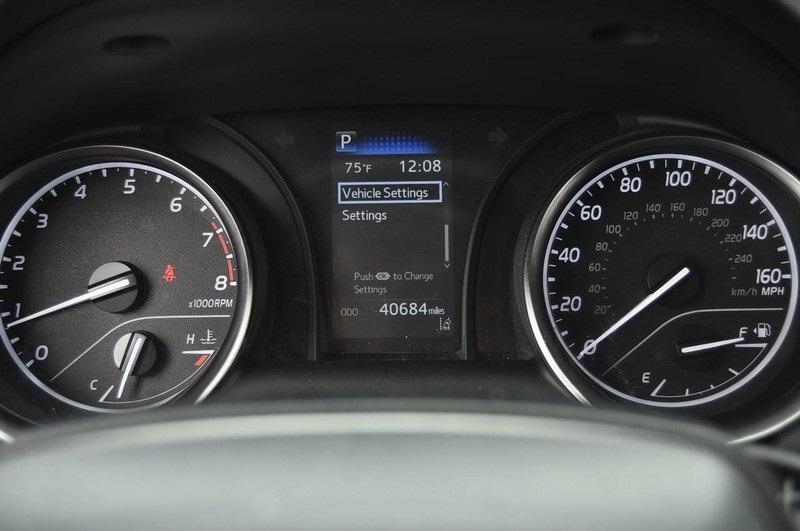 used 2024 Toyota Camry car, priced at $25,488