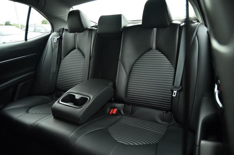 used 2024 Toyota Camry car, priced at $25,488