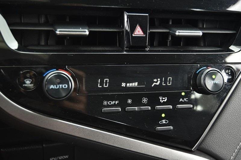 used 2024 Toyota Camry car, priced at $25,488