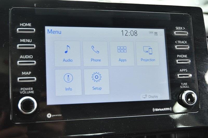used 2024 Toyota Camry car, priced at $25,488