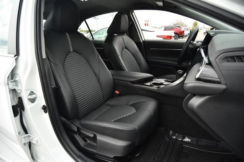 used 2024 Toyota Camry car, priced at $25,488