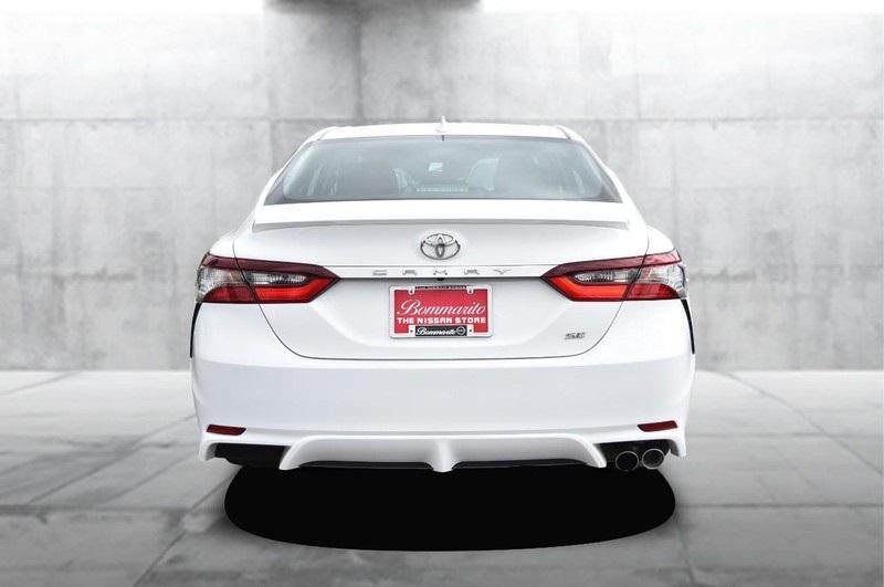 used 2024 Toyota Camry car, priced at $25,488