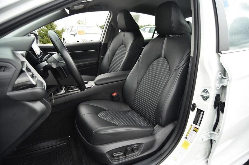 used 2024 Toyota Camry car, priced at $25,488
