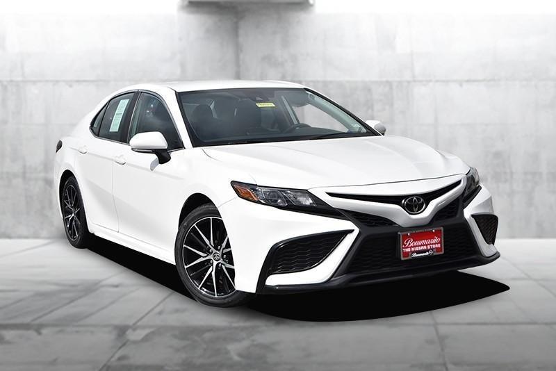used 2024 Toyota Camry car, priced at $25,488