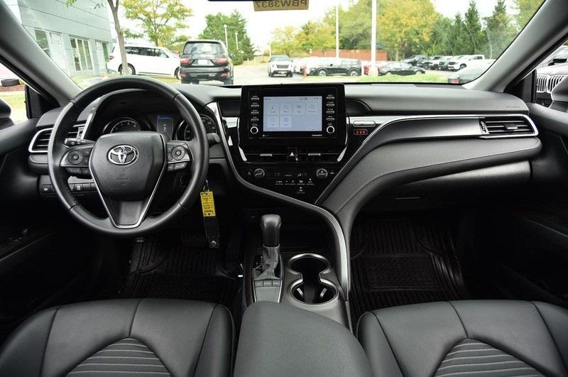 used 2024 Toyota Camry car, priced at $25,488