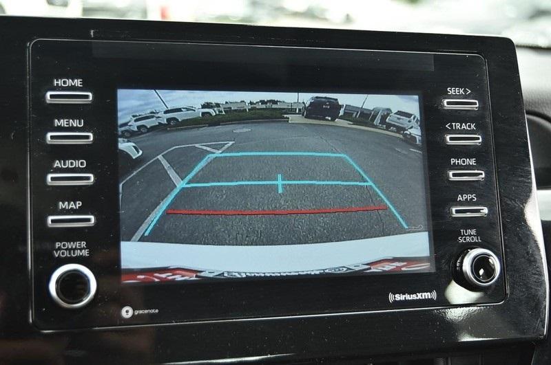 used 2024 Toyota Camry car, priced at $25,488